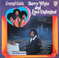 Barry White - Grand Gala [Vinyl LP]