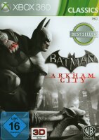 Batman: Arkham City [Microsoft Xbox 360]
