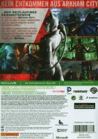 Batman: Arkham City [Microsoft Xbox 360]