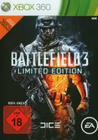 Battlefield 3 - Limited Edition [Microsoft Xbox 360]