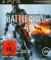 Battlefield 4 [Sony PlayStation 3]