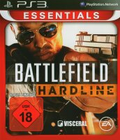 Battlefield Hardline - Essential [Sony PlayStation 3]