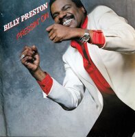 Billy Preston - Pressin on [Vinyl LP]
