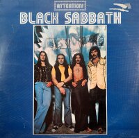 Black Sabbath - Attention! Black Sabbath Volume Two [Vinyl LP]