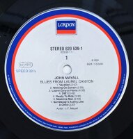 John Mayall - Blues From Laurel Canyon [Vinyl LP]