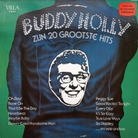 Buddy Holly - Zijn 20 Grootste Hits [Vinyl LP]