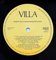 Buddy Holly - Zijn 20 Grootste Hits [Vinyl LP]
