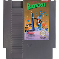 Bugs Bunny Blow out - NES - PAL [video game]