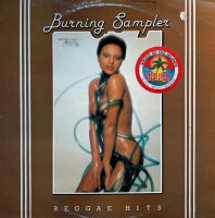 Varous - Burning Sampler - Reggae Hits [Vinyl LP]