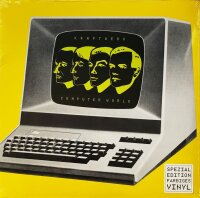 Kraftwerk - Computer World [Vinyl LP]