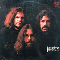 Jeronimo - Cosmic Blues [Vinyl LP]