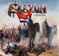 Saxon - Crusader [Vinyl LP]