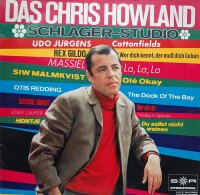 Various - Das Chris Howland Schlager Studio [Vinyl LP]