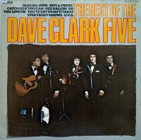 Dave Clark Five - The Best Of The Dave Clark Five [Vinyl LP]