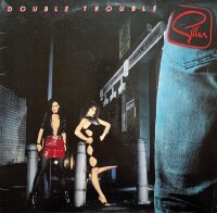 Gillan - Double Trouble [Vinyl LP]