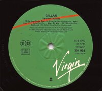 Gillan - Double Trouble [Vinyl LP]