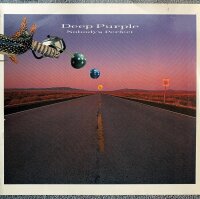 Deep Purple - Nobodys Perfect [Vinyl LP]