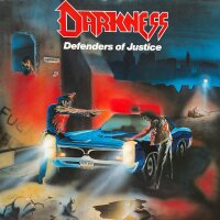 Darkness - Defenders Of Justice [LP] | Ariola - 805...