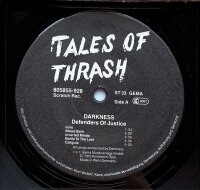 Darkness - Defenders Of Justice [LP] | Ariola - 805...