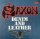 Saxon - Denim And Leather [Vinyl LP]