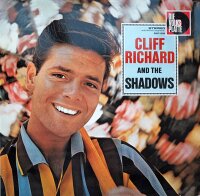 Cliff Richard And The Shadows - Cliff Richard [Vinyl LP]