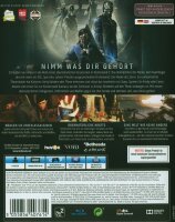 Dishonored 2: Das Vermächtnis der Maske - Day One Edition [PlayStation 4] [video game]