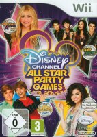 Disney Channel All Star Party Games [Nintendo Wii]