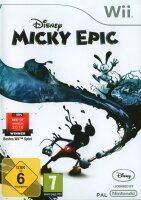 Disney Micky Epic [Nintendo Wii]