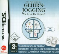 Dr. Kawashimas Gehirn Jogging - Wie fit ist ihr Gehirn?...