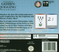 Dr. Kawashimas Gehirn Jogging - Wie fit ist ihr Gehirn?...