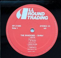 Shadows - Driftin [Vinyl LP]