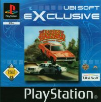 Dukes of Hazzard - Racing for Home [Sony PlayStation 1]