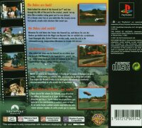 Dukes of Hazzard - Racing for Home [Sony PlayStation 1]