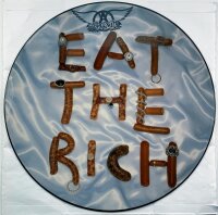 Aerosmith - Eat The Rich [Vinyl LP]