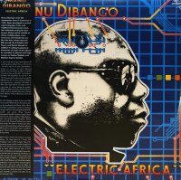 Manu Dibango - Electric Africa [Vinyl LP]
