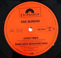 Eric Burdon - Good Times [Vinyl LP]