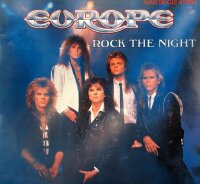 Europe - Rock The Night [Vinyl LP]