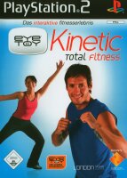 EyeToy Kinetic Total Fitness