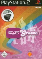 EyeToy: Groove [Sony PlayStation 2]