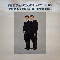 Everly Brothers - The Fabulous Style Of The Everly Brothers [Vinyl LP]