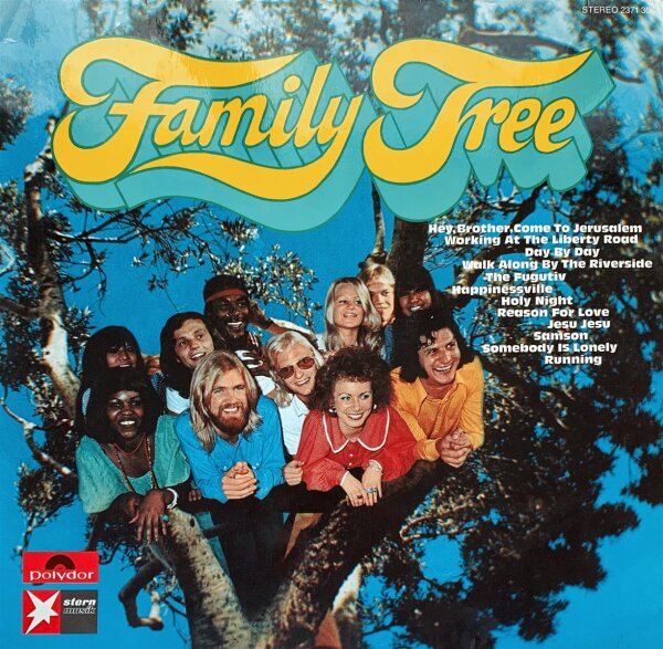 Family Tree - Same [Vinyl LP]