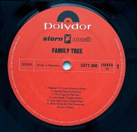 Family Tree - Same [Vinyl LP]