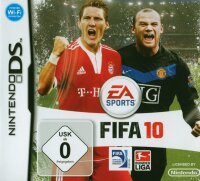 Fifa 10 [Nintendo DS]