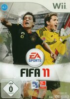 FIFA 11 [Nintendo Wii]