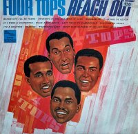 Four Tops - Reach Out [Vinyl LP]