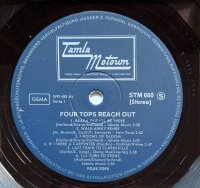 Four Tops - Reach Out [Vinyl LP]