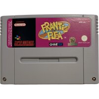 Frantic Flea [Nintendo SNES] Gebraucht - Gut