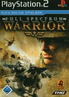 Full Spectrum Warrior [Sony PlayStation 2]