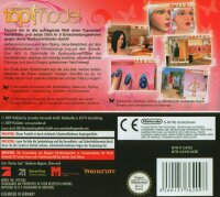 Germanys next Topmodel: Das offizielle Spiel zur neuen Staffel 2009 [Nintendo DS]