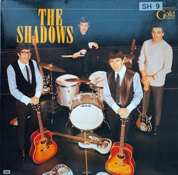 Shadows - Gold Collection [Vinyl LP]